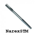 Gépi dörzsár kúpos szárú NAREX STM