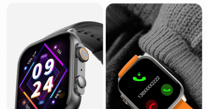 Miért válaszd a FitMate™ Wave Okosórát?