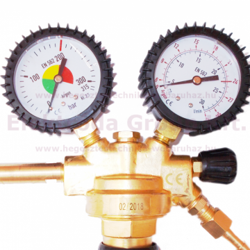 AR/CO2 Reduktor 230bar-24l/min