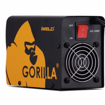 IWELD GORILLA MICROFORCE 120 VRD hegesztő inverter (110A)