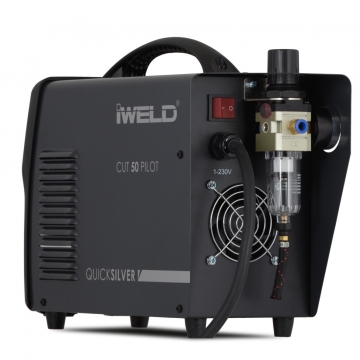 IWELD CUT 50 PILOT plazmavágó inverter