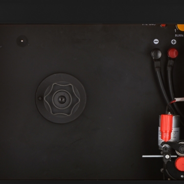IWELD POCKETMIG 215 (200A) ALUFLUX Hegesztő inverter teljes csomagban