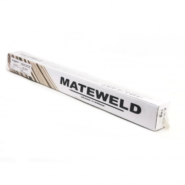MATEWELD Hungary Rutilos hegesztő elektróda E6013 - 2,5mm/1kg - 8 db 