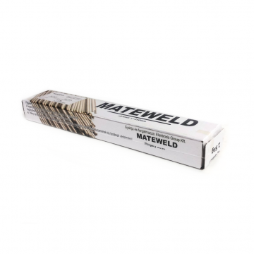 MATEWELD Hungary Rutilos hegesztő elektróda E6013 - 2,5mm/2,5kg - 4 db