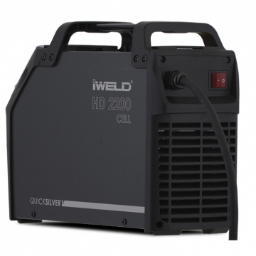 IWELD HEAVY DUTY 2200 Cellulóz inverteres hegesztőgép
