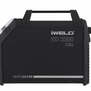 IWELD HEAVY DUTY 2200 Cellulóz inverteres hegesztőgép