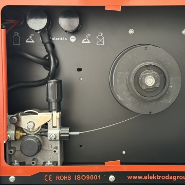 MATEWELD Hungary Buffalo Power™ MIG-170 inverteres co hegesztőgép