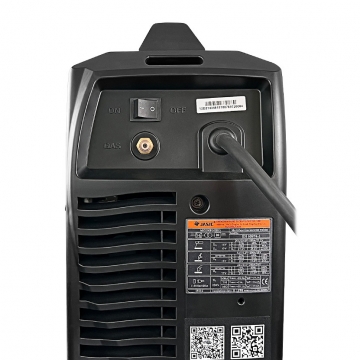 Jasic EVOLVE PROMIG 200P (N2D1) Synergic DUPLA Pulse inverteres hegesztőgép