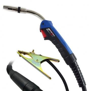 Jasic EVOLVE PROMIG 200P (N2D1) Synergic DUPLA Pulse inverteres hegesztőgép