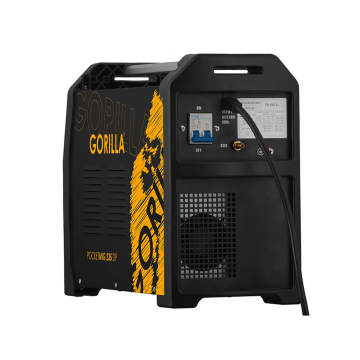 IWELD GORILLA POCKETMIG 235 DP hegesztő inverter 