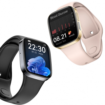  FitMate™ Zenox EKG okosóra-Páros ajánlat, Arany- Fekete 