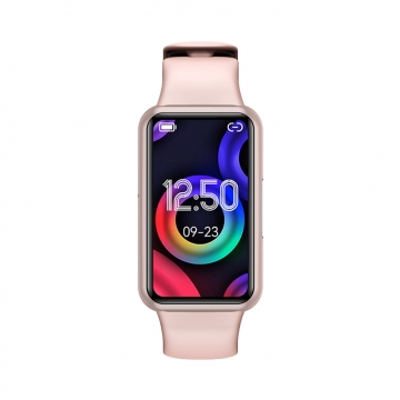FitMate™ Nuvia EKG okosóra- Páros ajánlat, Rosegold/ Fekete