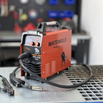 MATEWELD Hungary Buffalo Power™ MIG-160E Syn inverteres co hegesztő/OUTLET TERMÉK