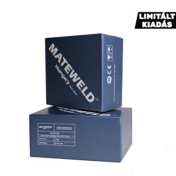 MATEWELD Hungary Porbeles hegesztő huzal önvédő 0,9mm 1 kg (100mm) 