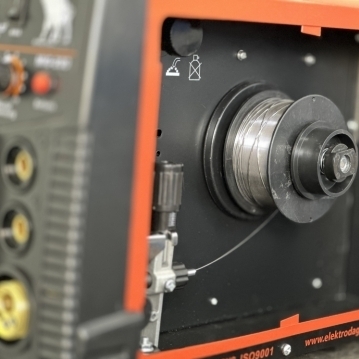 MATEWELD Hungary Buffalo Power™ MIG-170 inverteres co hegesztőgép/OUTLET TERMÉK