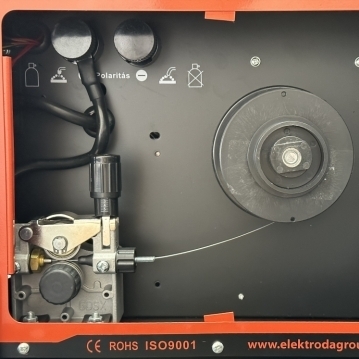 MATEWELD Hungary Buffalo Power™ MIG-170 inverteres co hegesztőgép/OUTLET TERMÉK