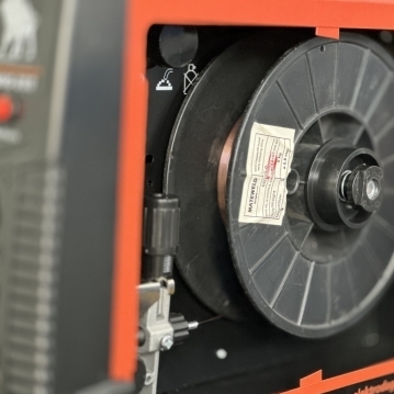 MATEWELD Hungary Buffalo Power™ MIG-170 inverteres co hegesztőgép/OUTLET TERMÉK