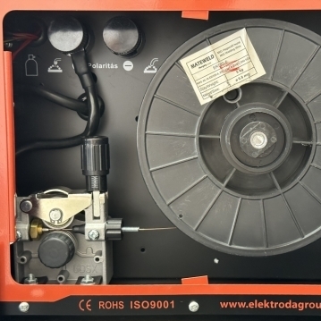 MATEWELD Hungary Buffalo Power™ MIG-170 inverteres co hegesztőgép/OUTLET TERMÉK