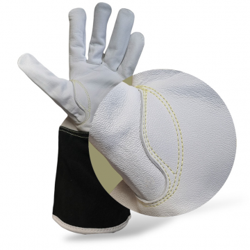 MATEWELD Hungary AWI hegesztőkesztyű L/9