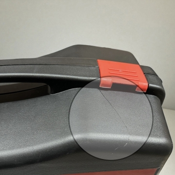 MATEWELD Hungary Buffalo Power™ MMA 160 inverteres hegesztő + Lift Tig funkció, Kofferrel/OUTLET TERMÉK 