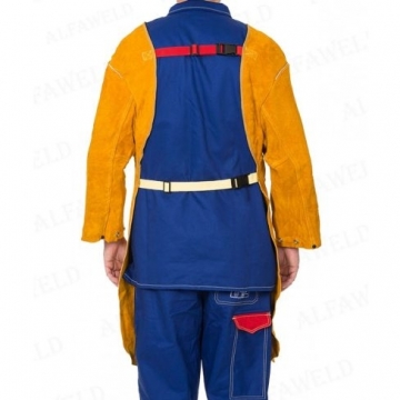 Hegesztő vállkötény Weldas 44-2847 L 92/58