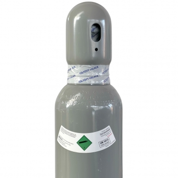 Szén-dioxid co palack töltve, 6,7L / 5kg
