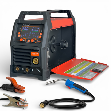 MATEWELD Hungary Buffalo Power™ MIG-250 inverteres co hegesztő