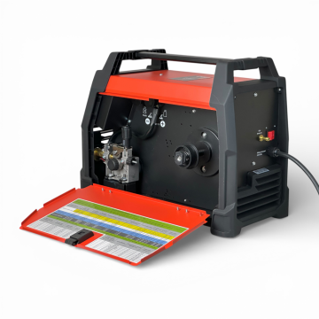 MATEWELD Hungary Buffalo Power™ MIG-250 inverteres co hegesztő teljes csomagban