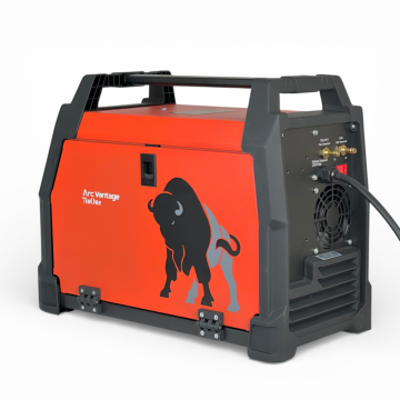 MATEWELD Hungary Buffalo Power ArcVantage 7inOne - 250 A multifunkcionális hegesztő és plazmavágógép csomagban