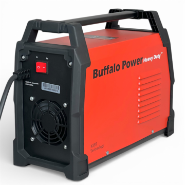 MATEWELD Hungary Buffalo Power™ Heavy Duty 200 inverteres hegesztő + Lift-Tig funkció