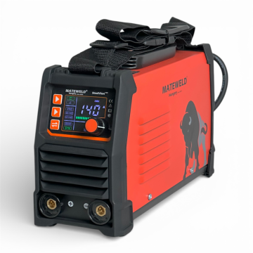 MATEWELD Hungary Buffalo Power SteelVion 140 inverteres hegesztő + Lift-Tig funkció