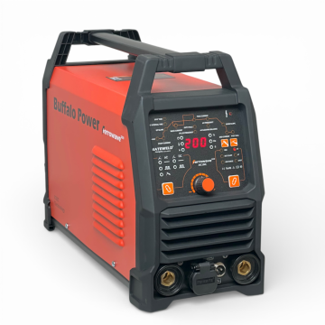 MATEWELD Buffalo Power FerroWave 200 AC/DC awi inverteres hegesztőgép