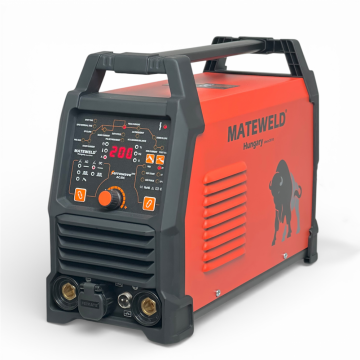 MATEWELD Buffalo Power FerroWave 200 AC/DC awi inverteres hegesztőgép