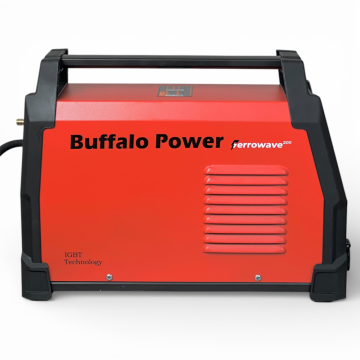 MATEWELD Buffalo Power FerroWave 200 AC/DC awi inverteres hegesztőgép