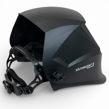 MATEWELD Hungary Sólyomszem™ 2 - True Color automata hegesztőpajzs 