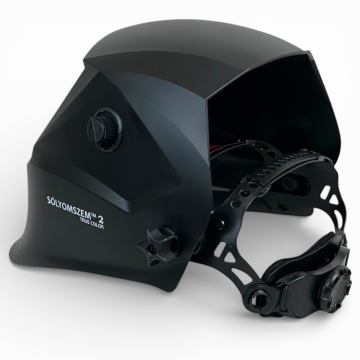 MATEWELD Hungary Sólyomszem™ 2 - True Color automata hegesztőpajzs 