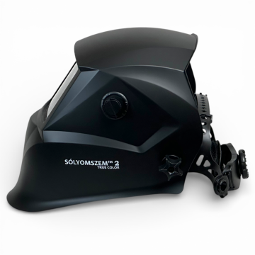 MATEWELD Hungary Sólyomszem™ 2 - True Color automata hegesztőpajzs 