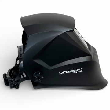 MATEWELD Hungary Sólyomszem™ 2 - True Color automata hegesztőpajzs 