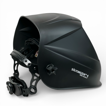 MATEWELD Hungary Sólyomszem™ 4XL - True Color automata hegesztőpajzs