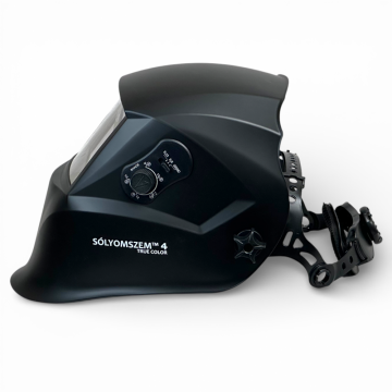  MATEWELD Hungary Sólyomszem™ 4 - True Color automata hegesztőpajzs 