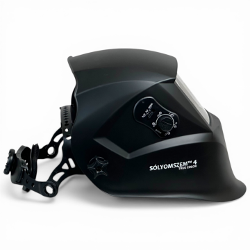  MATEWELD Hungary Sólyomszem™ 4 - True Color automata hegesztőpajzs 