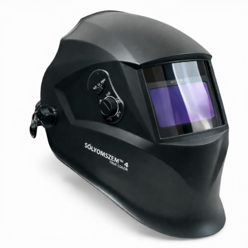  MATEWELD Hungary Sólyomszem™ 4 - True Color automata hegesztőpajzs 