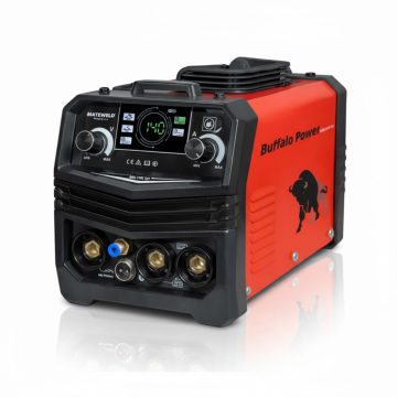 MATEWELD Hungary Buffalo Power™ MIG-140E Syn inverteres hegesztő