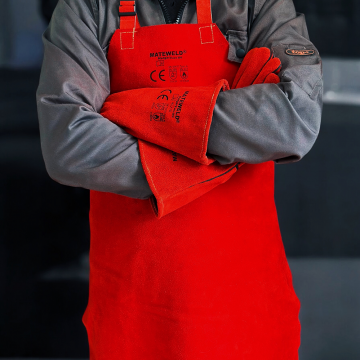 MATEWELD Hungary hegesztőkötény 63x90cm /OUTLET TERMÉK