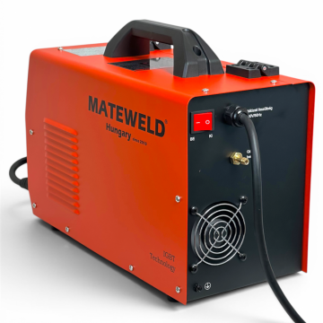MATEWELD Hungary Buffalo Power™ MIG-200E Syn inverteres hegesztő