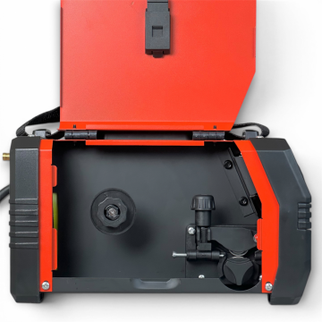 MATEWELD Hungary Buffalo Power™ MIG-140E Syn inverteres hegesztő