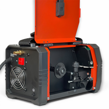 MATEWELD Hungary Buffalo Power™ MIG-140E Syn inverteres hegesztő