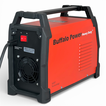 MATEWELD Hungary Buffalo Power™ Heavy Duty 200 inverteres hegesztő + Lift-Tig funkció teljes csomagban