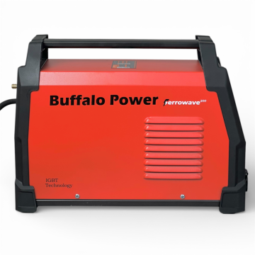 MATEWELD Buffalo Power FerroWave 200 AC/DC awi inverteres hegesztőgép/OUTLET TERMÉK 