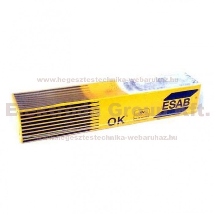 ESAB OK 46.16 ø2,5mm rutilos Hegesztő elektróda 5kg